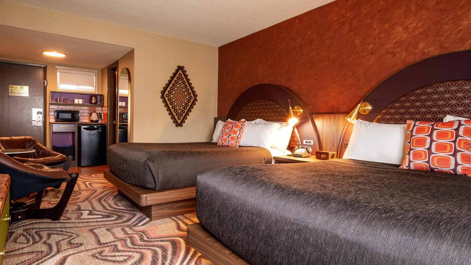 Hotel Zed Victoria