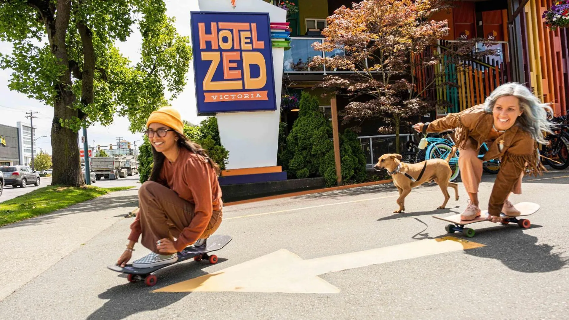 Hotel Zed Victoria