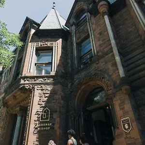 Auberge de jeunesse Bishop Downtown Canada