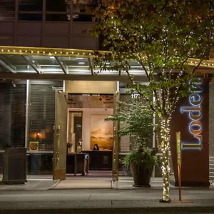 ***** Hotel Loden Canada