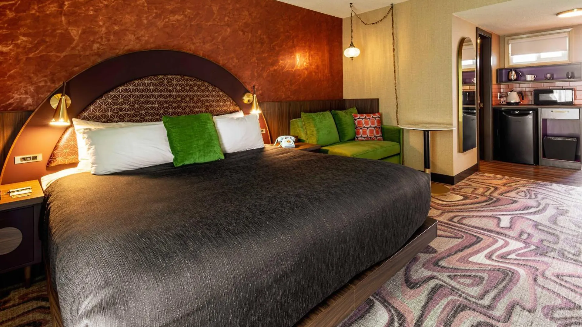Hotel Zed Victoria
