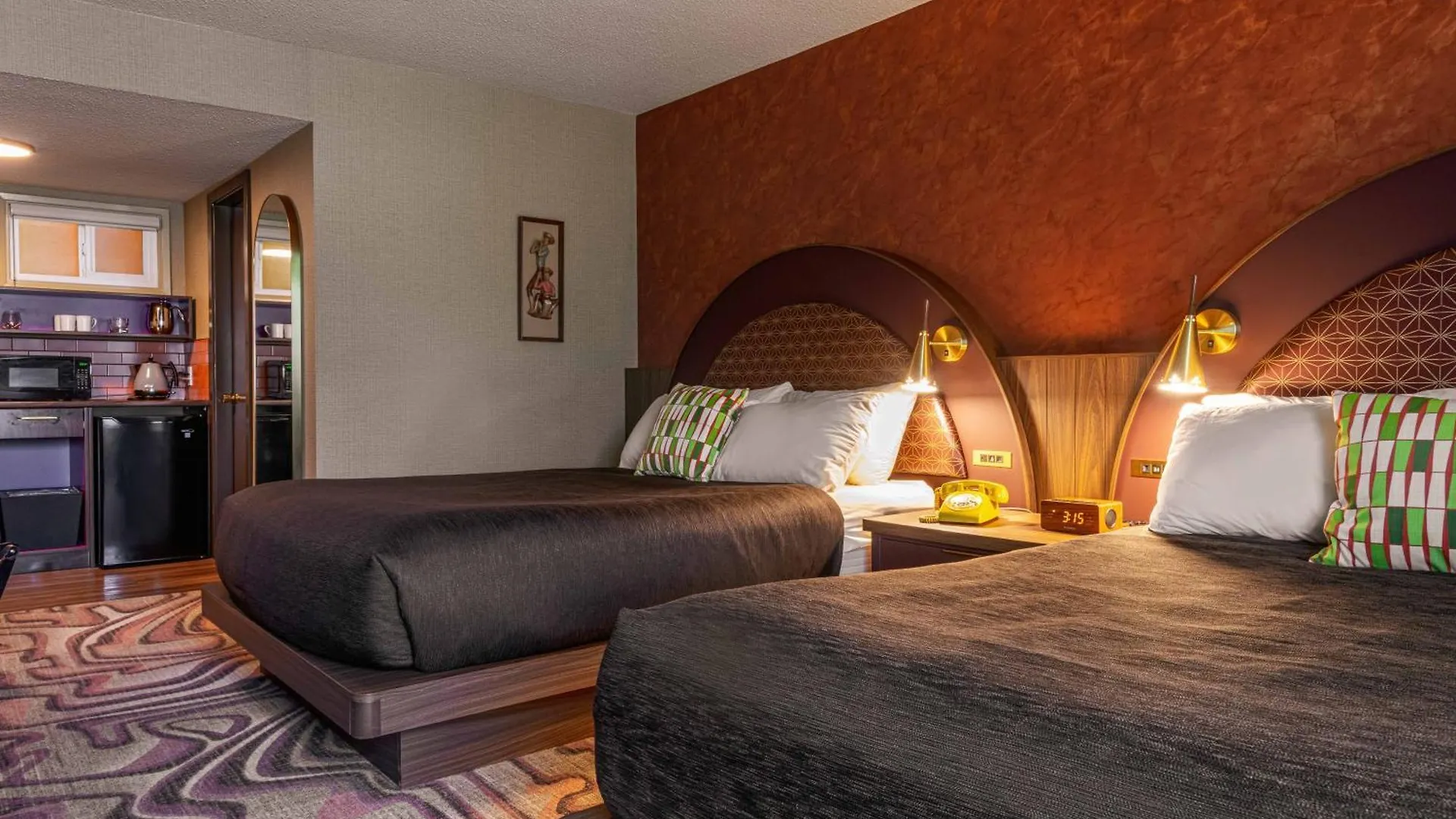 Hotel Zed Victoria