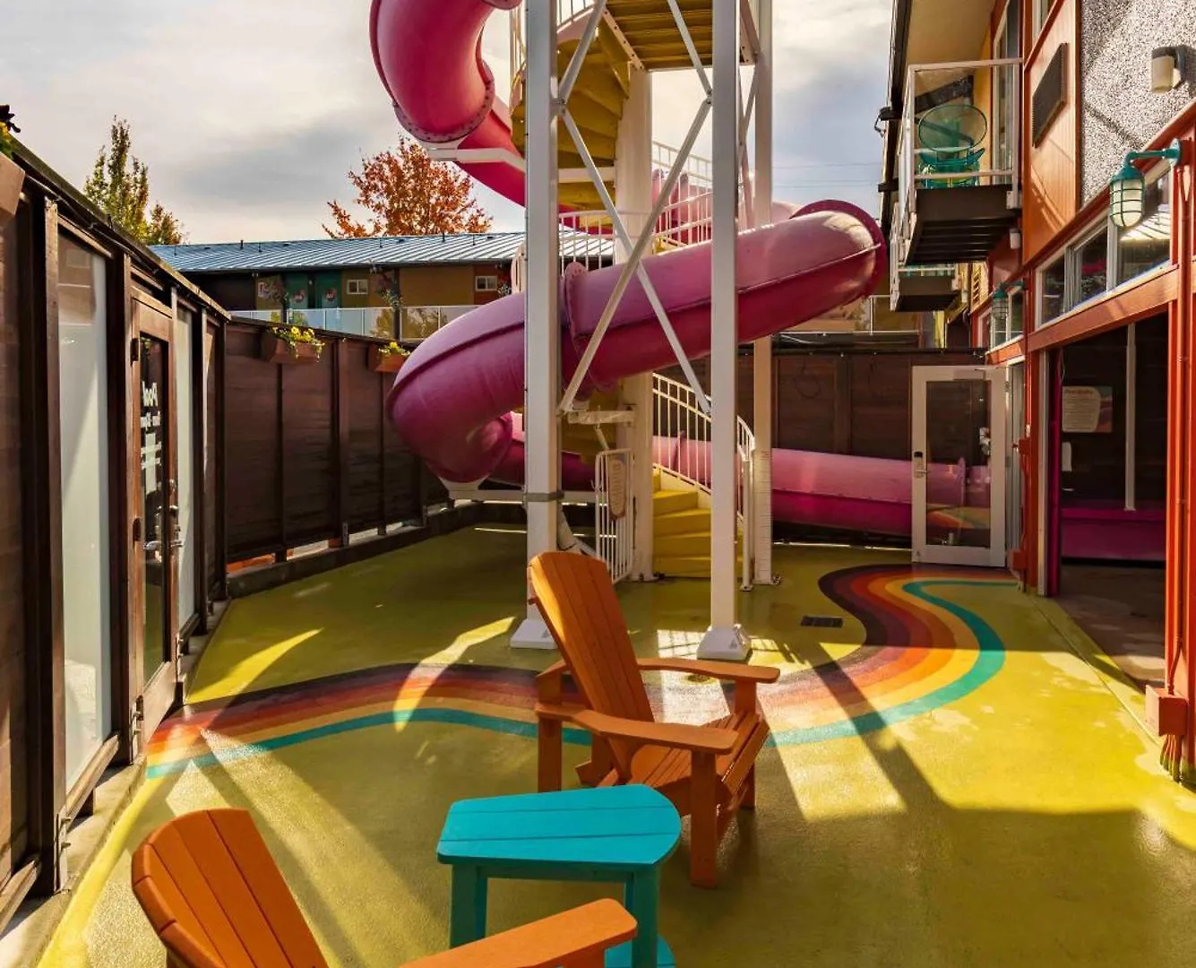 Hotel Zed Victoria