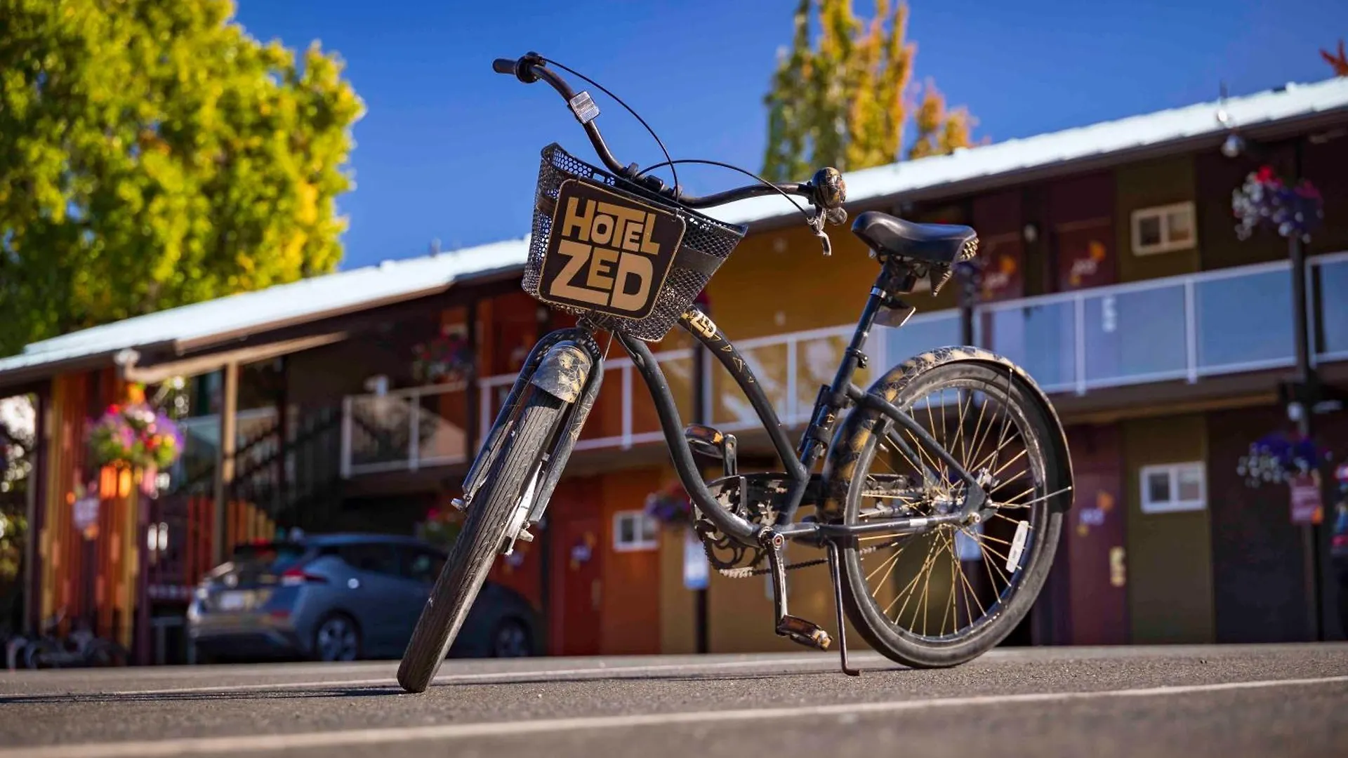 Hotel Zed Victoria